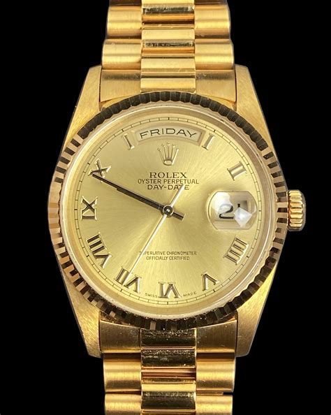 18k rolex|rolex 18k gold watch price.